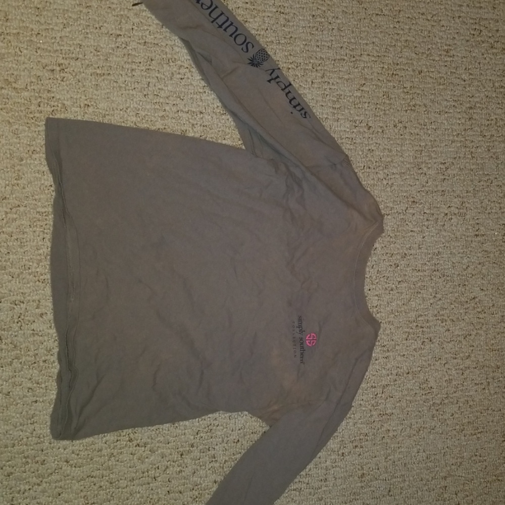 Simply Southern Long Sleeve Shirt